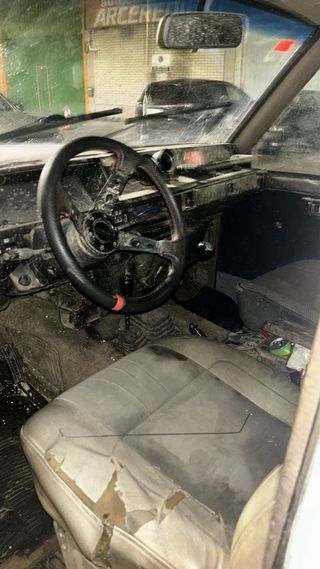 Nissan Patrol SD 33 Turbo