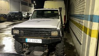 Nissan Patrol SD 33 Turbo