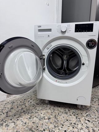 Lavadora Beko 8kg A+++ con Garantía y Transporte
