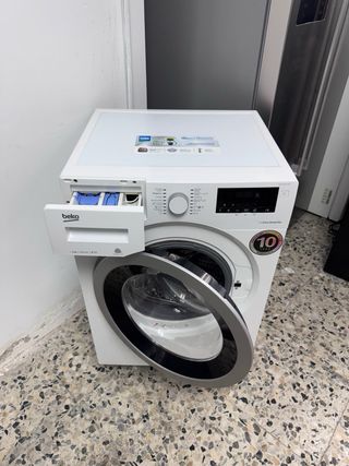 Lavadora Beko 8kg A+++ con Garantía y Transporte