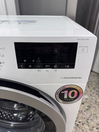 Lavadora Beko 8kg A+++ con Garantía y Transporte