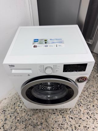 Lavadora Beko 8kg A+++ con Garantía y Transporte