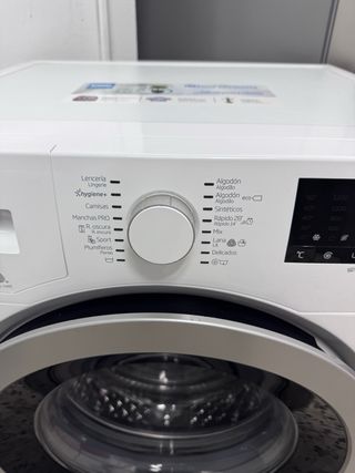 Lavadora Beko 8kg A+++ con Garantía y Transporte