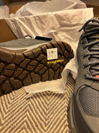 Skechers Arch Fit Road Walker Vernal Gris