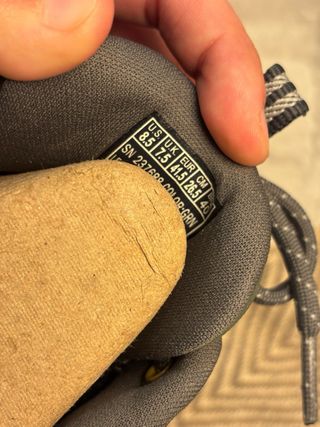 Skechers Arch Fit Road Walker Vernal Gris