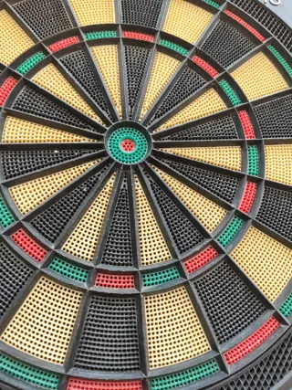 Diana de dardos electrónica