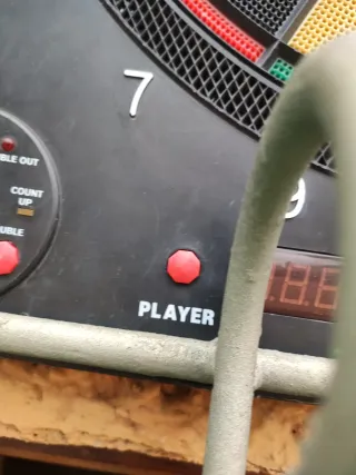 Diana de dardos electrónica