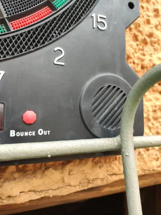 Diana de dardos electrónica