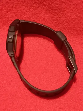 Reloj Casio F-91W Negro