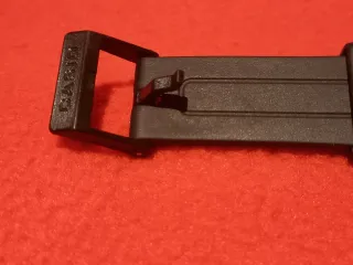 Reloj Casio F-91W Negro