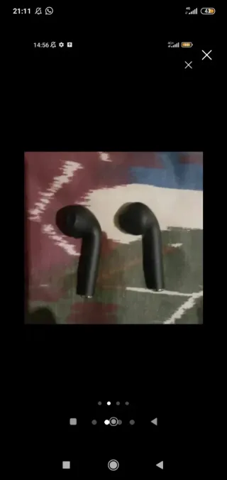 2AURICULARES BLUETOOTH I12