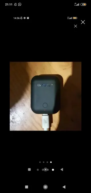 2AURICULARES BLUETOOTH I12