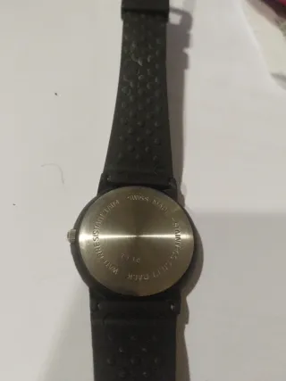 Reloj Tissot Blanco y Negro