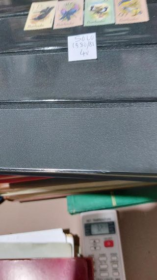 (nu197/199a)Barbados definitive sconto 50%