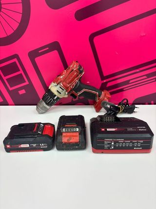 Taladro A Bateria Einhell TE-CD18/2