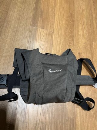 Mochila Ergobaby Embrace Recién Nacido