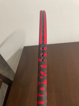 Wilson Clash 98 V2 16/20 Raqueta Tenis