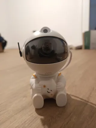 Proyector Astronauta Nebula Choice