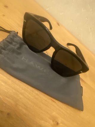 Gafas de sol Hawkers negras unisex