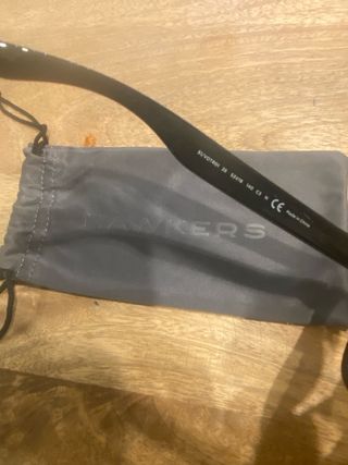 Gafas de sol Hawkers negras unisex