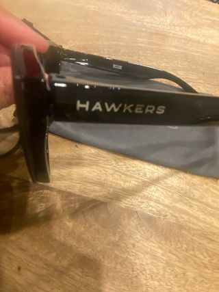 Gafas de sol Hawkers negras unisex