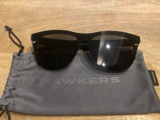 Gafas de sol Hawkers negras unisex