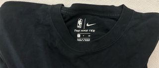 Camiseta Nike NBA Brooklyn Nets Negra