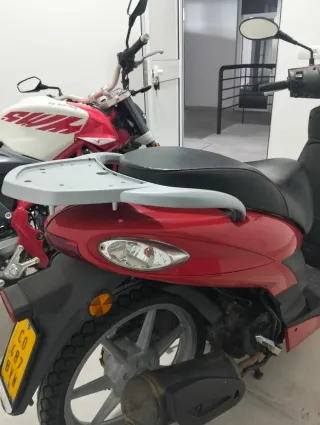 Moto Keeway 49cc Scooter 2014