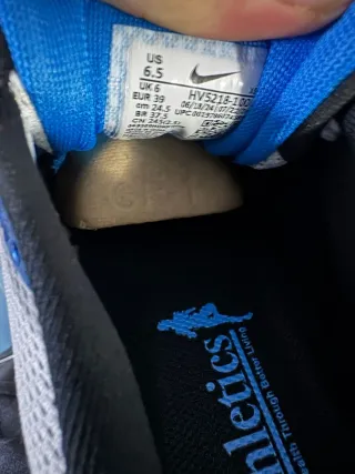 Nike Pegasus 41 Blu/Bianco Uomo