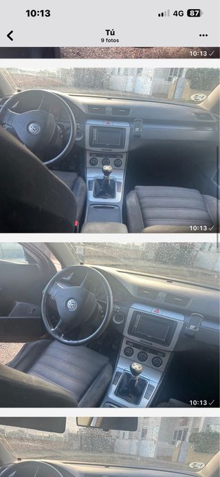 Volkswagen Passat 2006