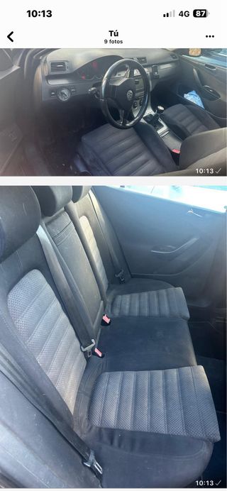 Volkswagen Passat 2006