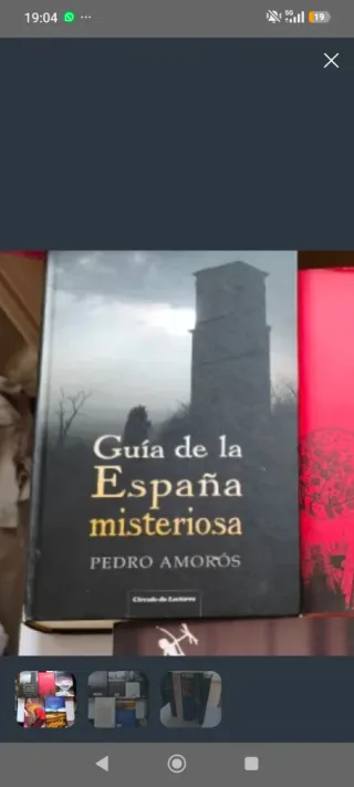 Guía de la España Misteriosa