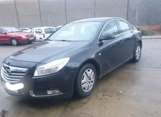 Opel Insignia 2013