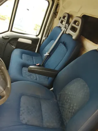 Peugeot Boxer 2.0 HDI 100cv