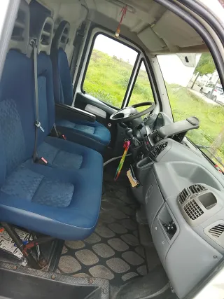 Peugeot Boxer 2.0 HDI 100cv