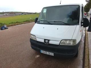 Peugeot Boxer 2.0 HDI 100cv