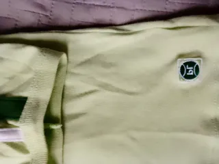 T-shirt Playlife vintage verde lime