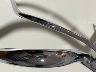 Manillar de bicicleta con frenos de varilla