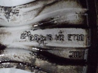 Llantas Audi A1 16 con Neumáticos