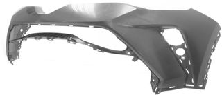 Parachoques Delantero Superior Imprimado para Toyota C-HR 2019