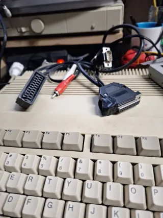 Amiga 500 Conjetec Disquetera Virtual