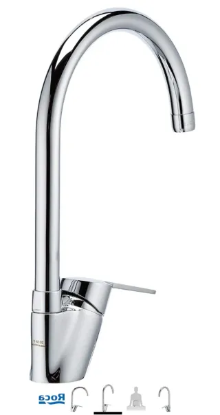 Grifo Cocina Roca