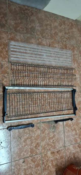 Escurreplatos mueble 90cm nuevo