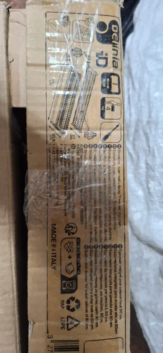 Escurreplatos mueble 90cm nuevo