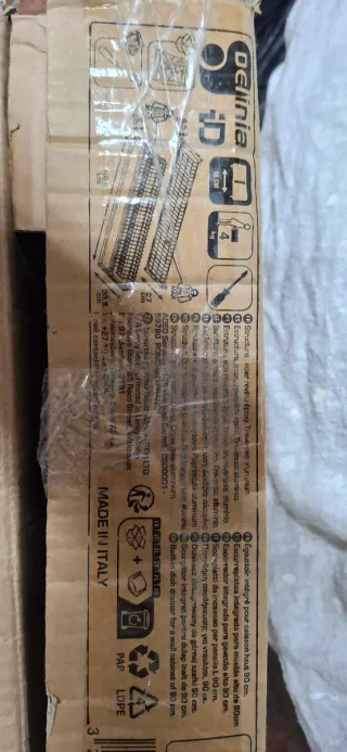 Escurreplatos mueble 90cm nuevo