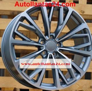 1001 Juego de 4 llantas audi varios tamaño