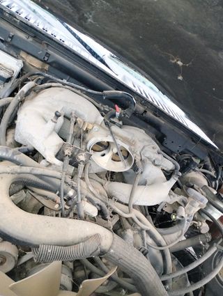 Motor Lincoln Navigator 5.4L V8 2002