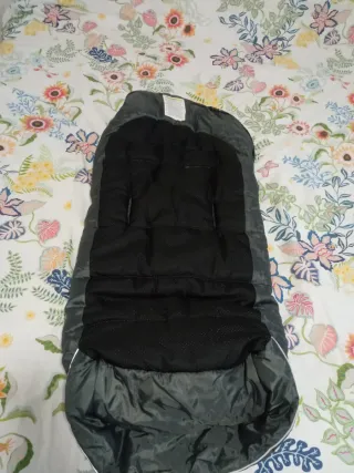 Saco de invierno para carrito de bebé