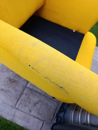 Limpieza sofas, colchones..con maquinaria karcher