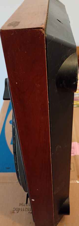 Tocadiscos Lenco L-75 S16 - 1978